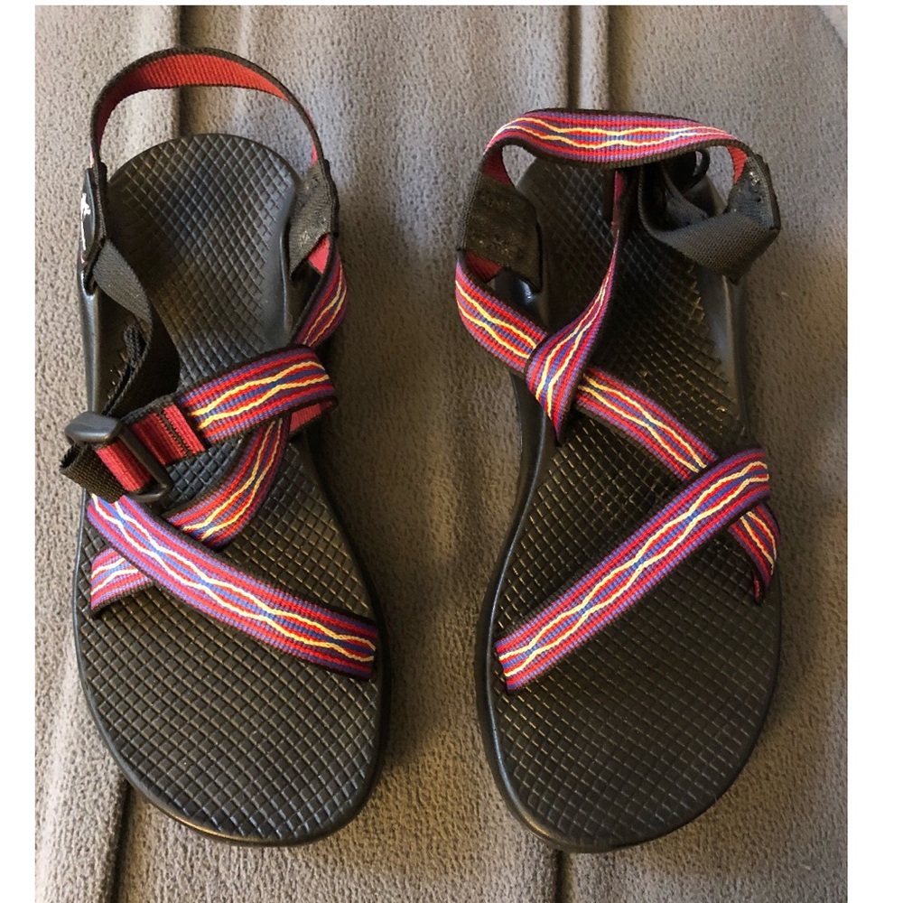 Chacos! Practically brand new